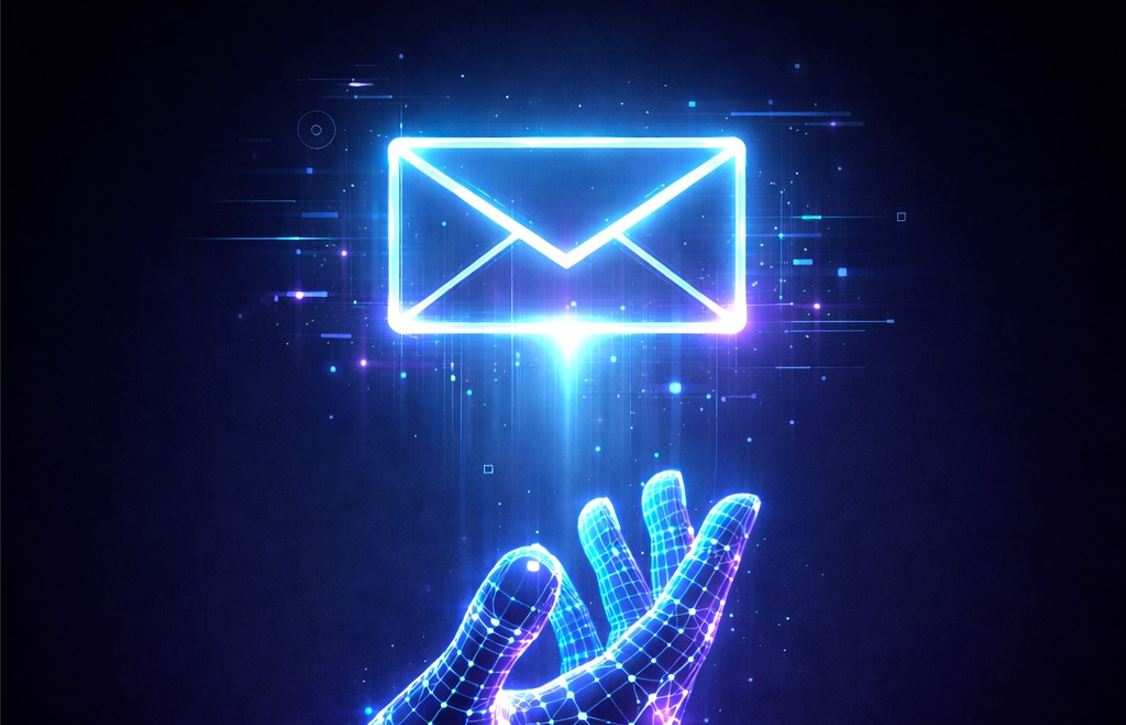 Holographic envelope